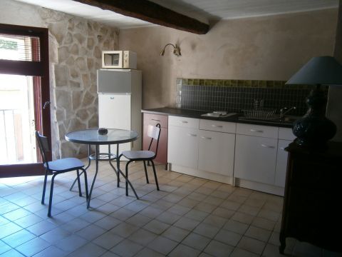 Studio in Narbonne - Vacation, holiday rental ad # 65028 Picture #1