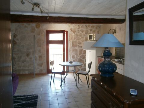 Studio in Narbonne - Vacation, holiday rental ad # 65028 Picture #2