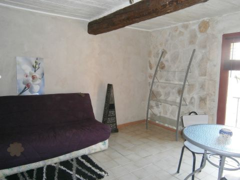 Studio in Narbonne - Vacation, holiday rental ad # 65028 Picture #0
