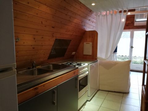 Chalet in Sarlat - Vacation, holiday rental ad # 65058 Picture #4