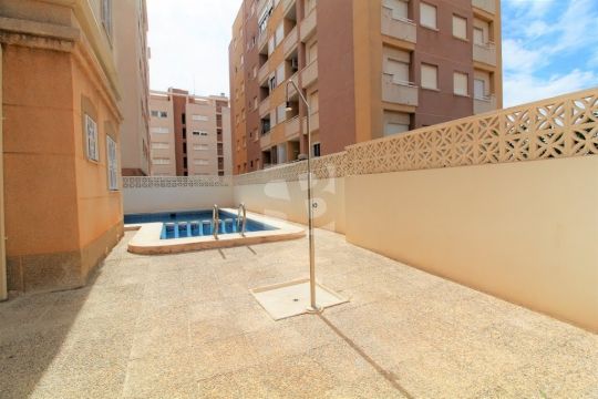 Flat in Torrevieja - Vacation, holiday rental ad # 65095 Picture #2