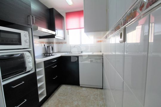 Flat in Torrevieja - Vacation, holiday rental ad # 65095 Picture #3