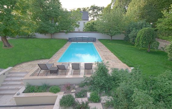 House in Les mesneux - Vacation, holiday rental ad # 65111 Picture #13