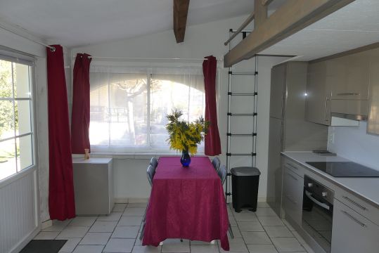 Studio in Pierrevert - Vacation, holiday rental ad # 65142 Picture #1