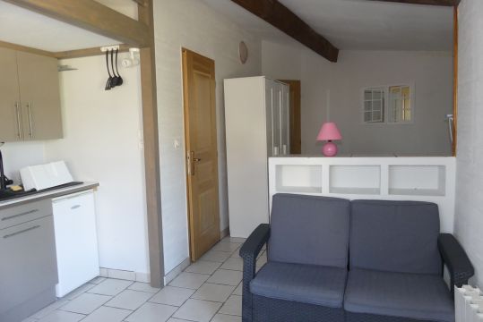 Studio in Pierrevert - Vacation, holiday rental ad # 65142 Picture #2