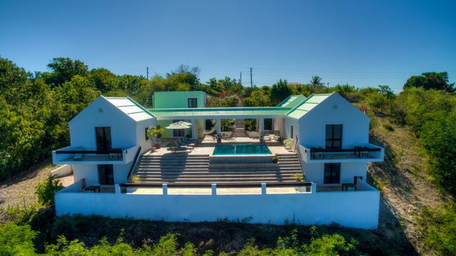 House in Anguilla - Vacation, holiday rental ad # 65209 Picture #4