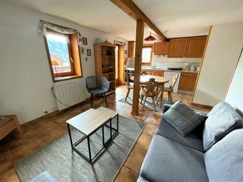 Chalet in Le grand bornand - Anzeige N  65242 Foto N3