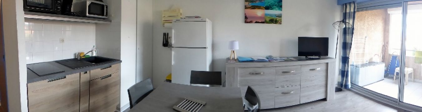 Flat in Banyuls - Vacation, holiday rental ad # 65260 Picture #2