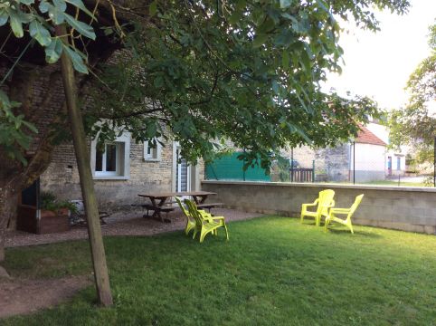 Gite in Veuxhaulles-sur-aube - Vacation, holiday rental ad # 65276 Picture #3