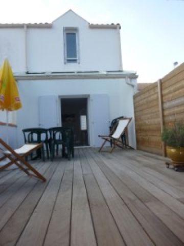 House in Saint hilaire de riez - Vacation, holiday rental ad # 65295 Picture #1
