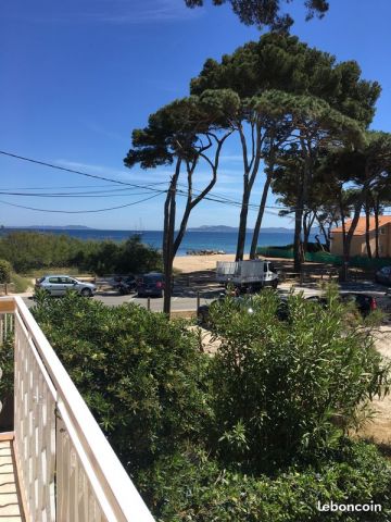 Flat in Hyeres - Vacation, holiday rental ad # 65312 Picture #1