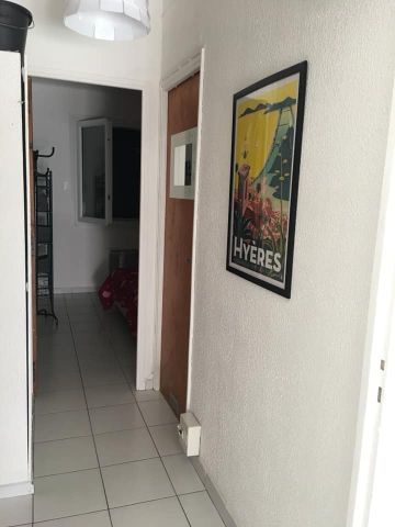 Appartement in Hyeres - Vakantie verhuur advertentie no 65312 Foto no 5