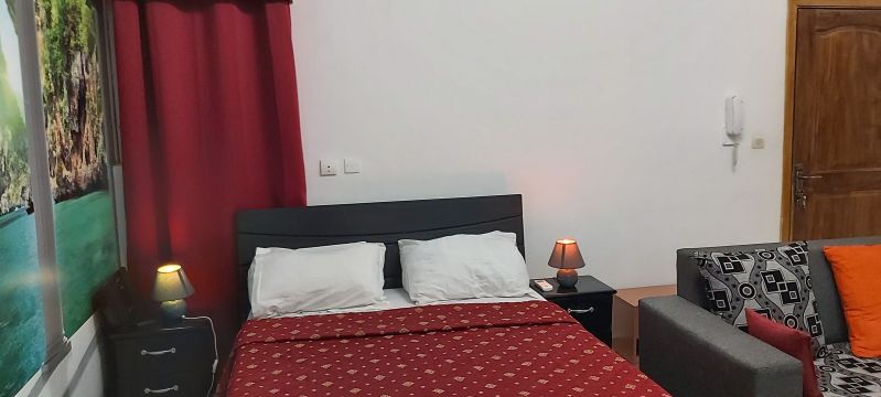 Flat in Abidjan - Vacation, holiday rental ad # 65317 Picture #11