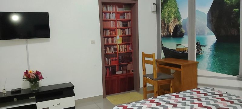 Flat in Abidjan - Vacation, holiday rental ad # 65317 Picture #15