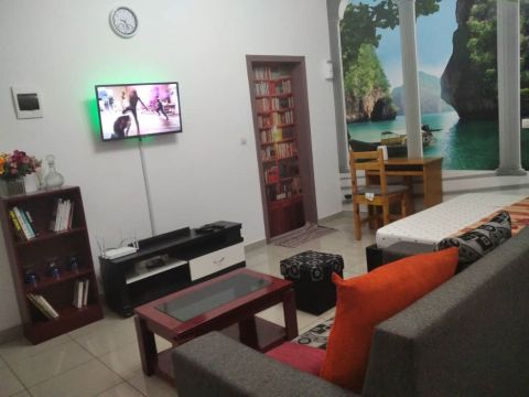 Flat in Abidjan - Vacation, holiday rental ad # 65317 Picture #8