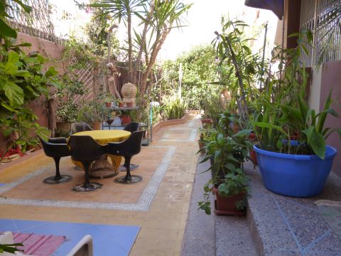 House in Tamraght-Agadir - Vacation, holiday rental ad # 65328 Picture #9