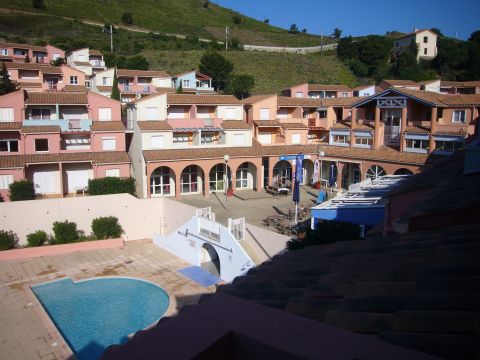 Flat in Banyuls sur mer - Vacation, holiday rental ad # 65336 Picture #1