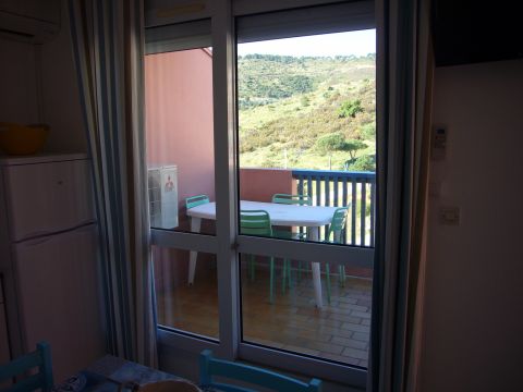 Flat in Banyuls sur mer - Vacation, holiday rental ad # 65336 Picture #2