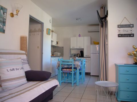 Flat in Banyuls sur mer - Vacation, holiday rental ad # 65336 Picture #5