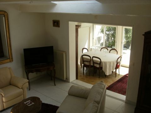 House in Le Cap d'agde - Vacation, holiday rental ad # 65338 Picture #1