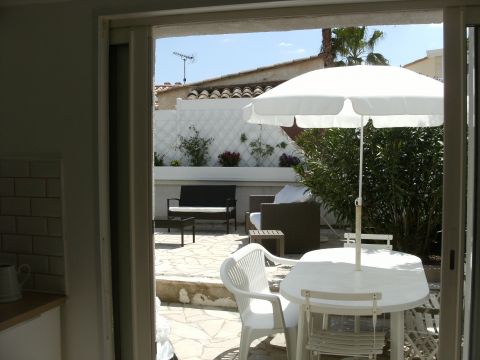 House in Le Cap d'agde - Vacation, holiday rental ad # 65338 Picture #7