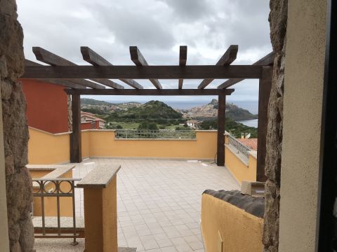 Flat in Castelsardo - Vacation, holiday rental ad # 65349 Picture #9