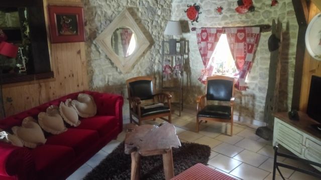 Gite in Rouy - Vacation, holiday rental ad # 65352 Picture #1