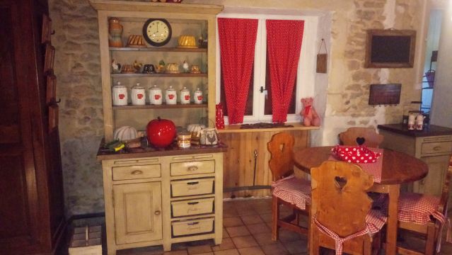 Gite in Rouy - Vacation, holiday rental ad # 65352 Picture #2