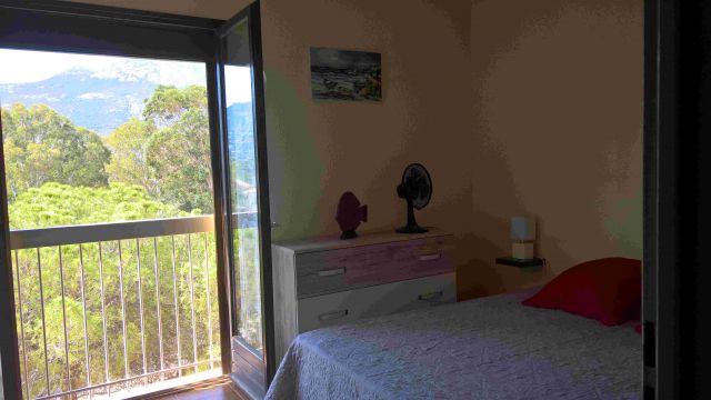 Flat in Calvi en Corse - Vacation, holiday rental ad # 65414 Picture #1
