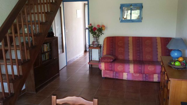 Flat in Calvi en Corse - Vacation, holiday rental ad # 65414 Picture #2