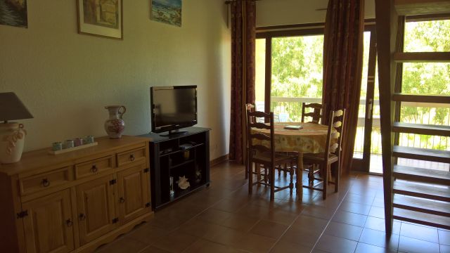 Flat in Calvi en Corse - Vacation, holiday rental ad # 65414 Picture #0