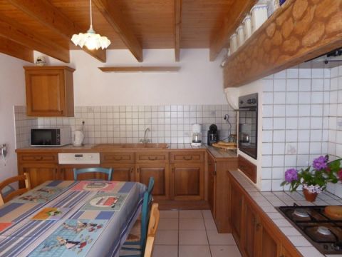 Gite in Fouesnant - Vacation, holiday rental ad # 65418 Picture #1