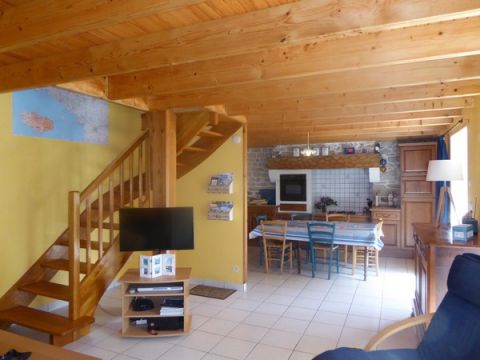 Gite in Fouesnant - Vacation, holiday rental ad # 65418 Picture #2