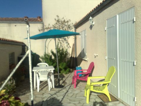 House in Aytr - Vacation, holiday rental ad # 65438 Picture #2