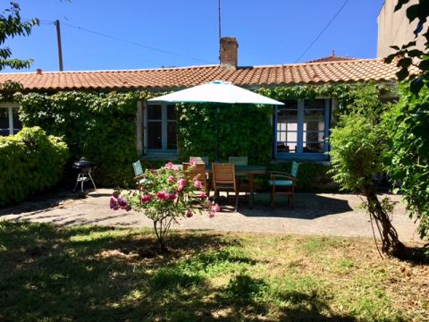 House in 2 Rue des vielles retz - Vacation, holiday rental ad # 65439 Picture #1