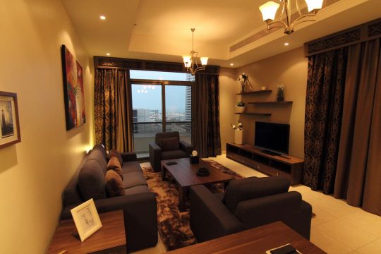 Apartamento en Dubai - Detalles sobre el alquiler n65453 Foto n10