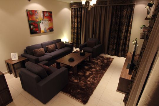 Appartement in Dubai - Vakantie verhuur advertentie no 65453 Foto no 12