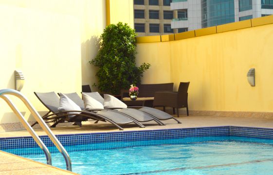 Appartement in Dubai - Vakantie verhuur advertentie no 65453 Foto no 14