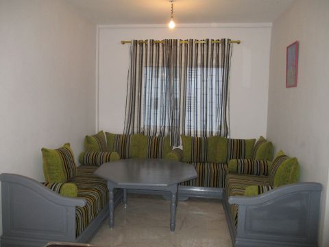 Appartement in Saidia - Vakantie verhuur advertentie no 65462 Foto no 4