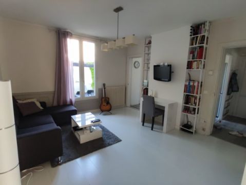 Flat in Reims - Vacation, holiday rental ad # 65465 Picture #2