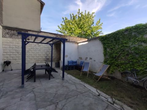 Flat in Reims - Vacation, holiday rental ad # 65465 Picture #3