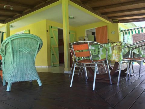 House in Goyave - Vacation, holiday rental ad # 65517 Picture #10
