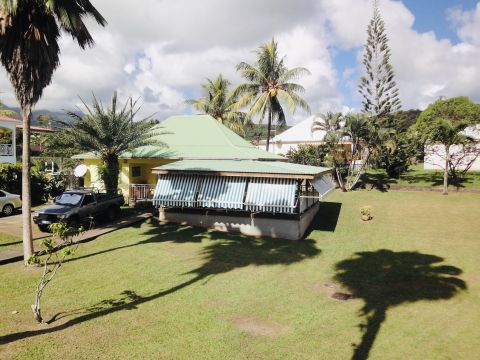House in Goyave - Vacation, holiday rental ad # 65517 Picture #14