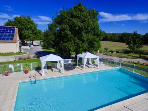 Gite in Le Crs - Vacation, holiday rental ad # 65522 Picture #0