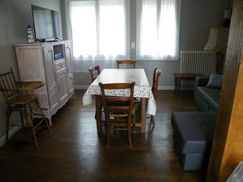 House in Courtils - Vacation, holiday rental ad # 65523 Picture #4