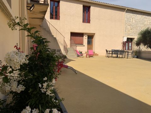 Gite in Le cres - Vacation, holiday rental ad # 65525 Picture #8