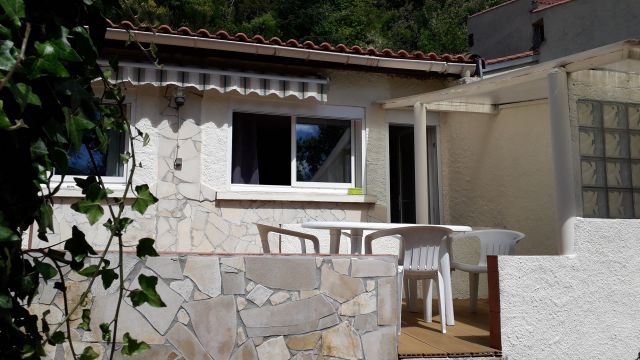 House in Lamalou les bains - Vacation, holiday rental ad # 65546 Picture #0