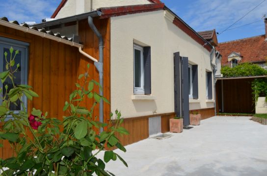 Gite in Chatillon sur cher - Vacation, holiday rental ad # 65562 Picture #1