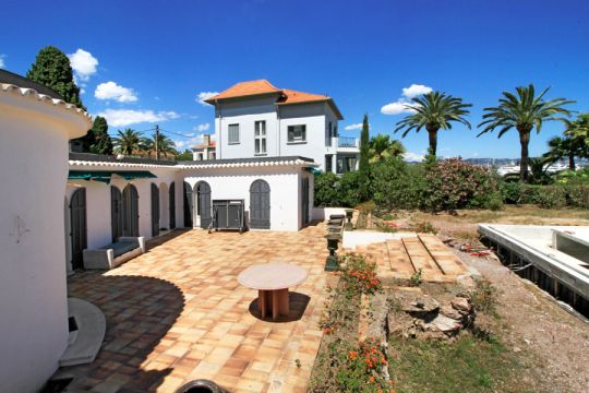 House in Mandelieu la napoule - Vacation, holiday rental ad # 65583 Picture #3