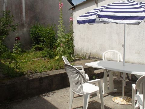 House in Portivy - Vacation, holiday rental ad # 65599 Picture #1